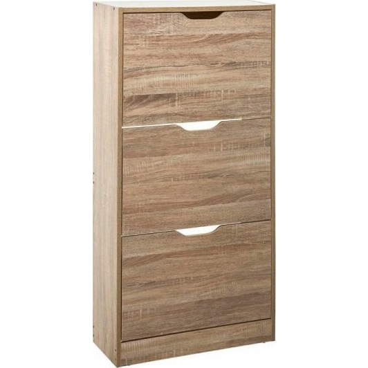 Zapatero Madera Natural