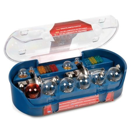 Lampa 24V H4 izzókészlet 30 darabos (0198266)