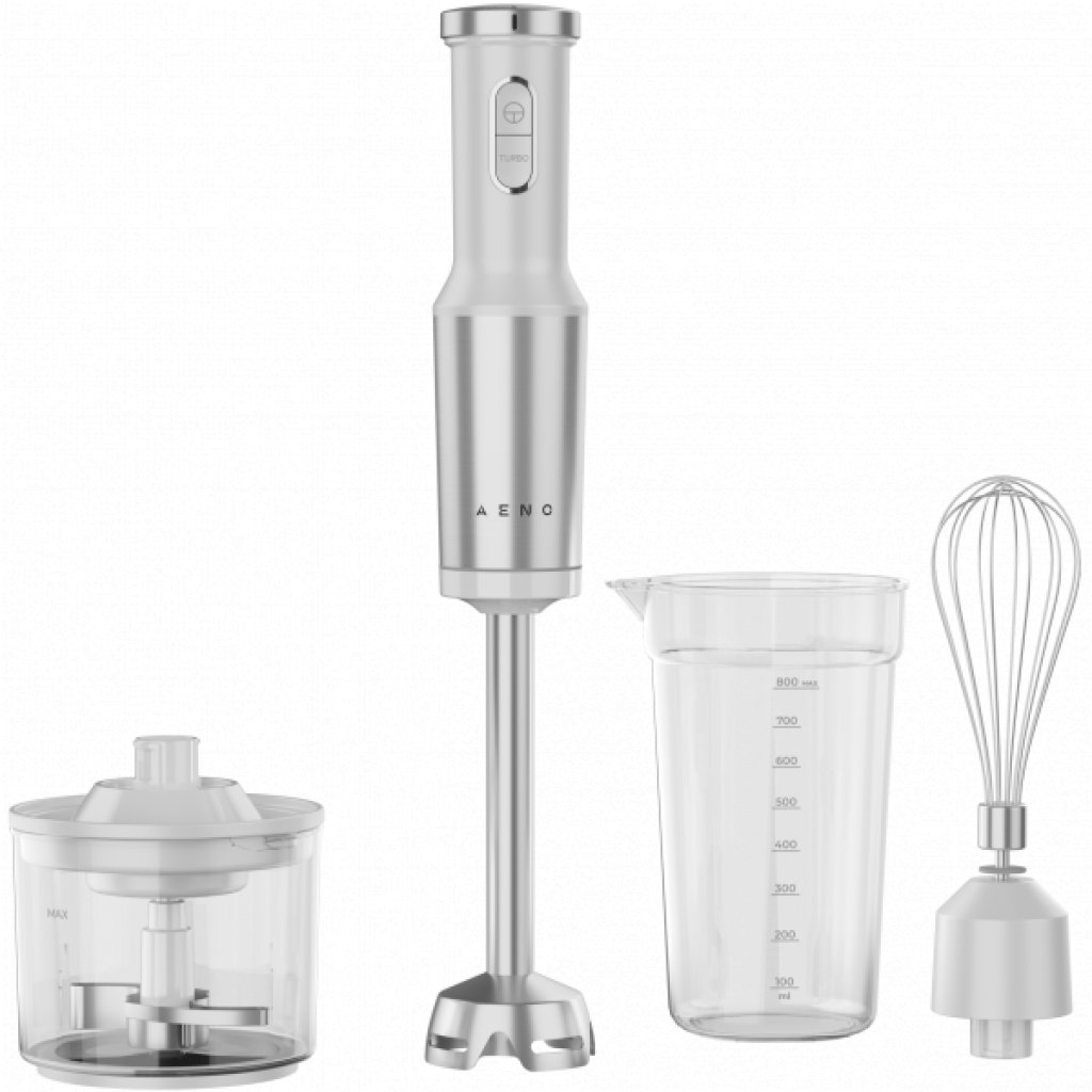 AENO AHB0004W HB4 Turmixgép kézi 1200W Fehér (AHB0004W)