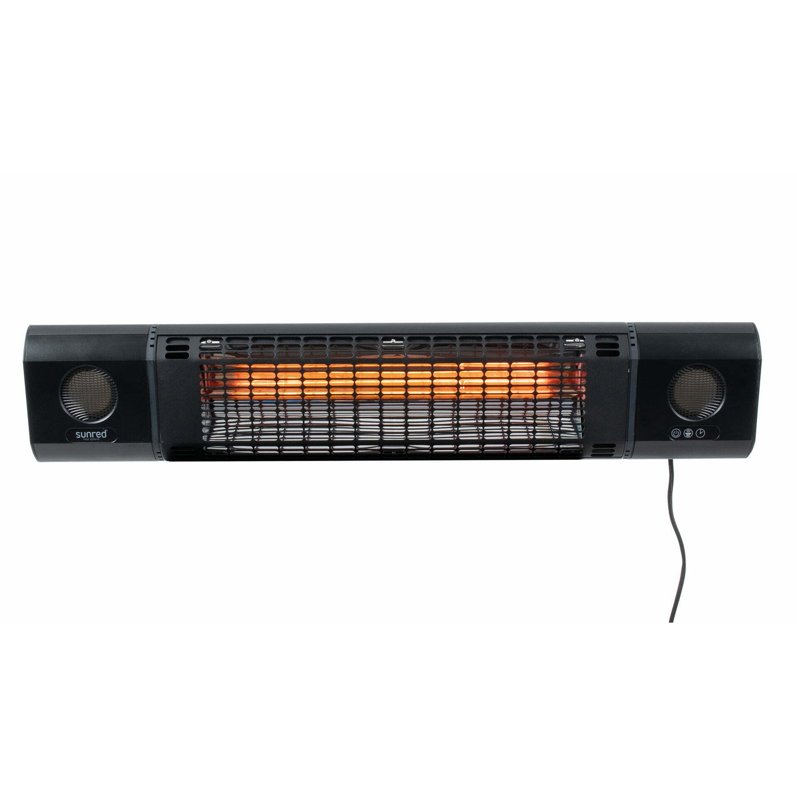 Sunred SOUND-2000W Kültéri hősugárzó (SOUND-2000W)