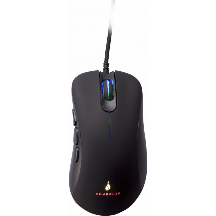 Surefire Condor Claw Gaming 8 gombos RGB egér (48816)