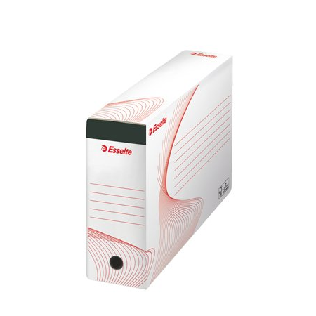 Esselte Standard Archiváló doboz függőmappának újrahasznosított karton (10965)