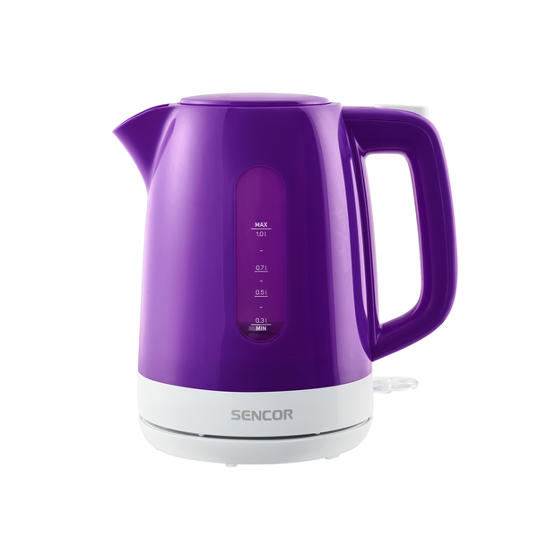 Rychlovarná konvice KOMPAKTNÍ pro DOMÁCNOST Sencor SWK 1025VT 2200W 1 Litr