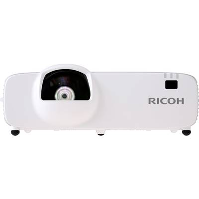 LCD Projektor Ricoh PJ WUL5A50 biely