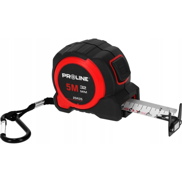  Pro-Line MIARA ZWIJANA 5M/32MM DWUSTR.MAGN.NYL.ZAW.KLIP.CE.PROLINE