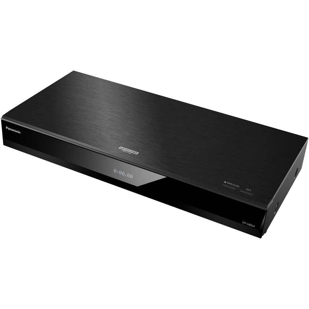 Panasonic DP-UB824EG-K Blu-ray Lejátszó - Fekete (DP-UB824EGK)