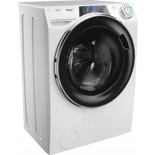 Candy RapidÓ PRO RP4 476BWMBC/1-S mosógép Elöltöltős 7 kg 1400 RPM Fehér (CA010191)