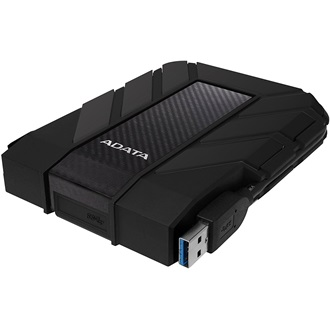 HDD Extern ADATA Durable HD710 Pro 5TB, 2.5", USB 3.1, Negru