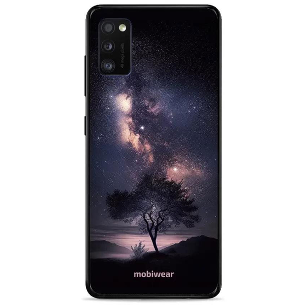 Mobiwear Glossy Samsung Galaxy A41 fényes tok - G005G