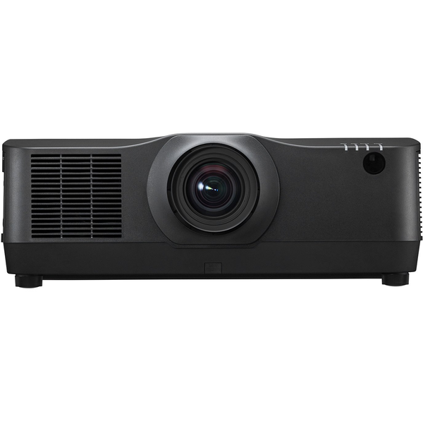 Sharp A824U Standard Throw-Projektor 7500 ANSI Lumen 3LCD WUXGA (1920x1200) Schwarz