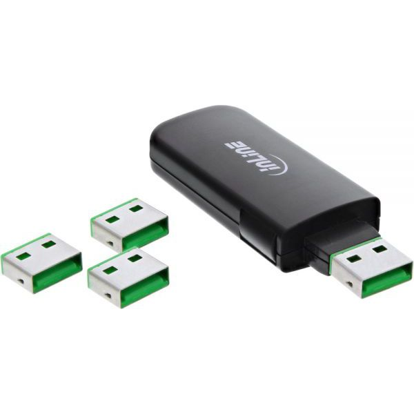 InLine 55723 accessori per laptop