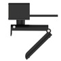 ProXtend X701 4K webkamera 8 MP 3840 x 2160 pixelek USB 2.0 Fekete
