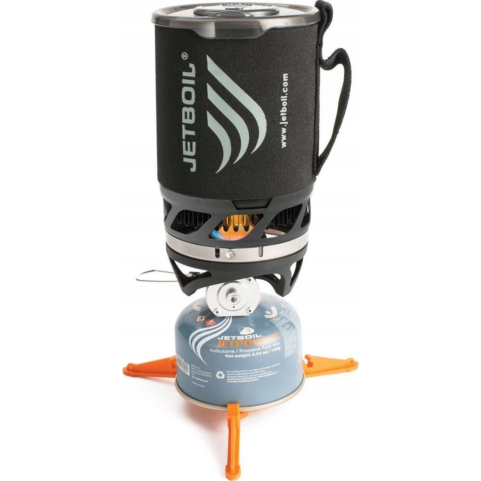 Jetboil MicroMo carbon (MCMCB-EU)