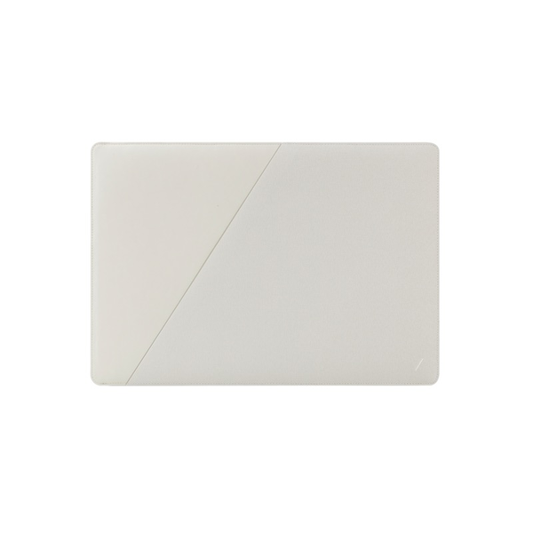 Native Union Stow Slim Sleeve, sandstone - Macbook 15/16"