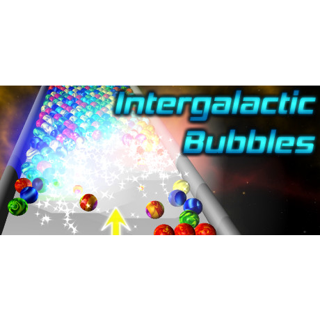 Intergalactic Bubbles (PC - Steam elektronikus játék licensz)