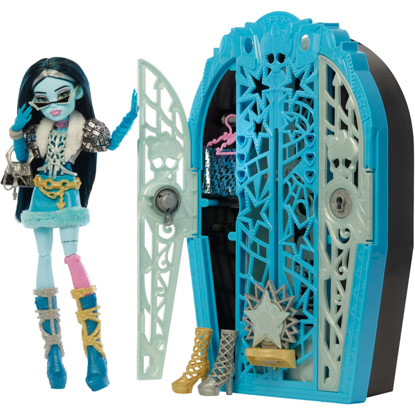 Monster High Skulltimate Secrets JBG81 bambola
