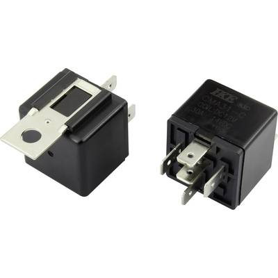 HKE CMA31-DC24V-C Autós relé 24 V/DC 30 A 1 váltó