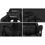 HUZARO FORCE 4.7 CARBON MESH GAMING CHAIR