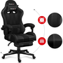 HUZARO FORCE 4.7 CARBON MESH GAMING CHAIR