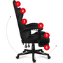 HUZARO FORCE 4.7 CARBON MESH GAMING CHAIR