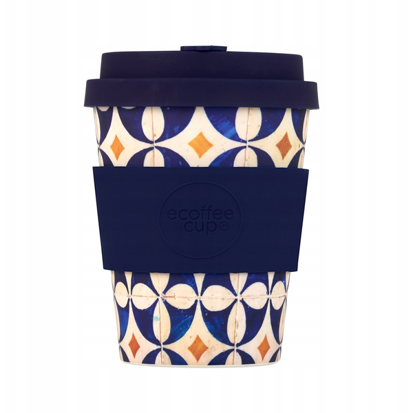 Kubek na wynos Ecoffee Cup Pattern 350 ml - Mick's Truckle