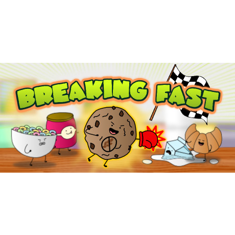 Breaking Fast (PC - Steam elektronikus játék licensz)