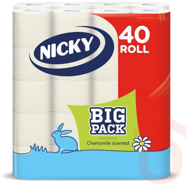 NICKY Kamilla (40 darab) (8004260014946)