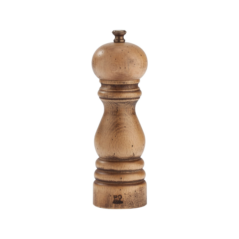 Peugeot Paris Manuális Sóörlő 18cm - Antik Fa (42749S18)