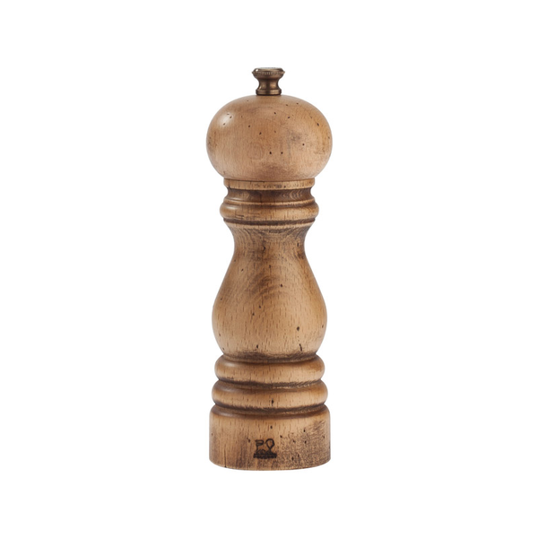 Солница Peugeot Paris Classic, 18 см, Състарено дърво