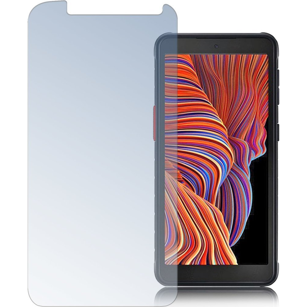 4Smarts 493046 Kijelzővédő üveg Samsung Galaxy XCover 5 1 db 493046 (493046)