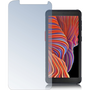 Cristal Templado Samsung Galaxy Xcover 5 9h Bordes Curvos 4smarts - Transparente
