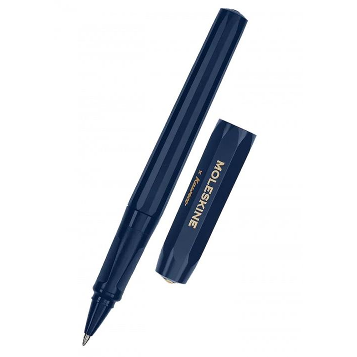 MOLESKINE Kaweco, kék (KAWBALLPENBLUE)