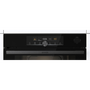 Gorenje BSA6747A04BG Фурна за вграждане, AutoBake, 77L, енергиен клас C, Черна