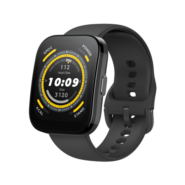 Xiaomi Amazfit Bip 5 Okosóra - Fekete (Bontott)
