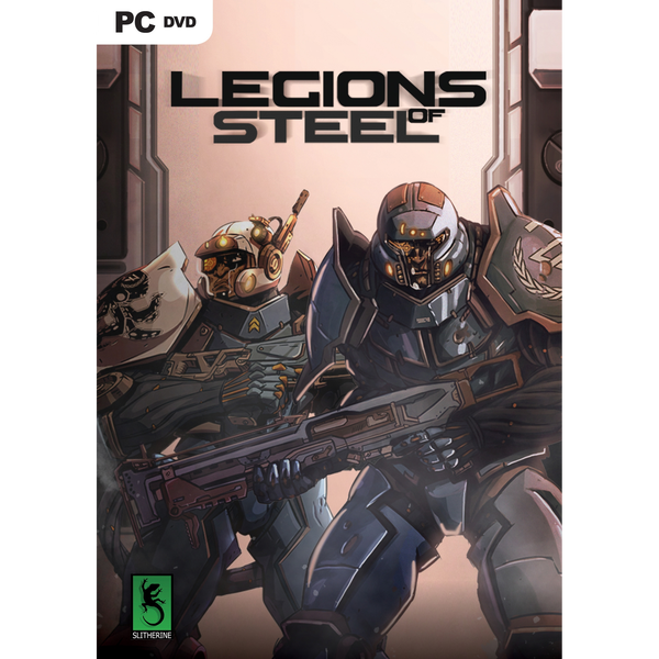 Legions of Steel