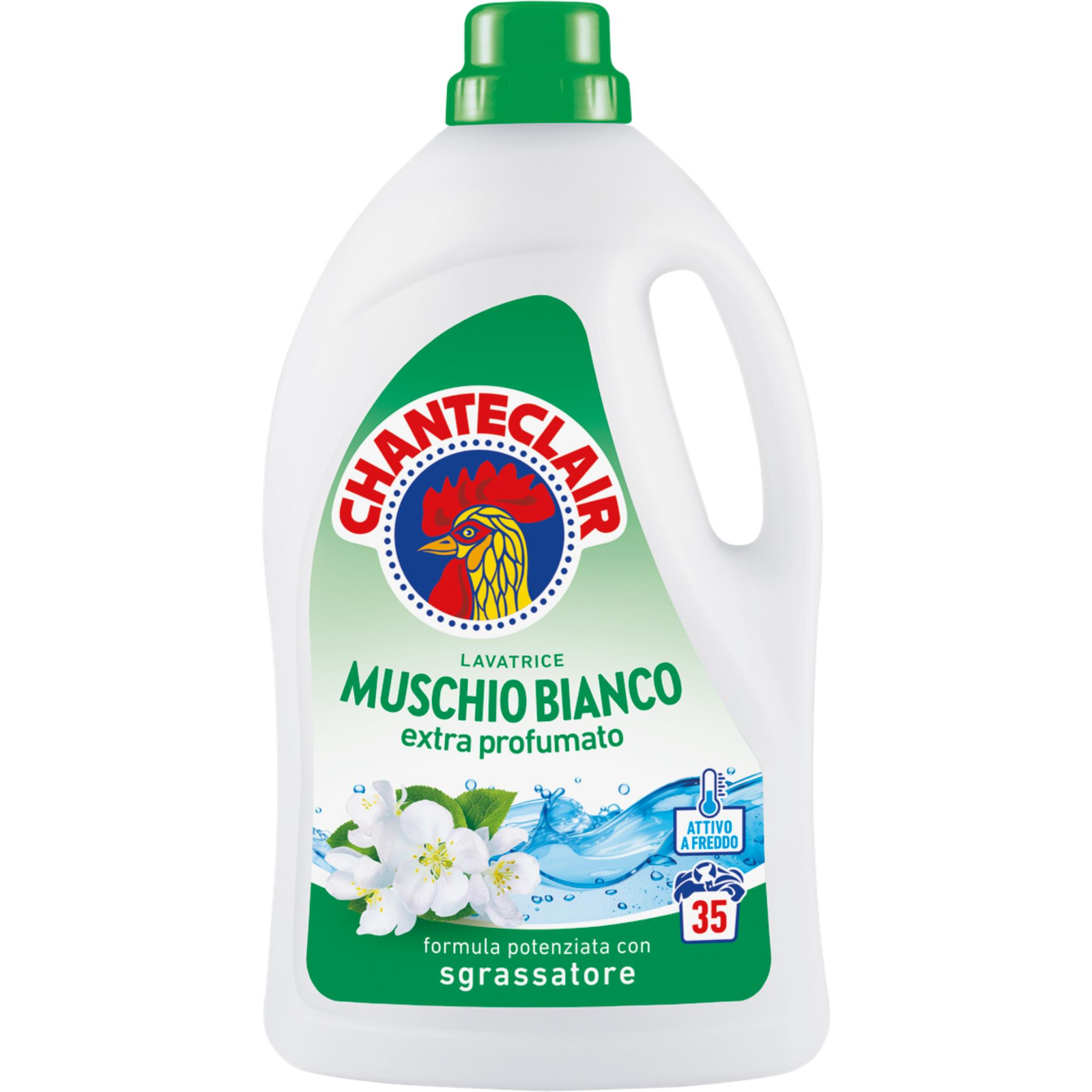CHANTE CLAIR Muschio Bianco 1,575 l (35 mosás) (8015194533182)
