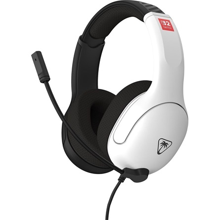 Turtle Beach Airlite Fit Headset Bedraad Hoofdband Gamen Zwart, Wit