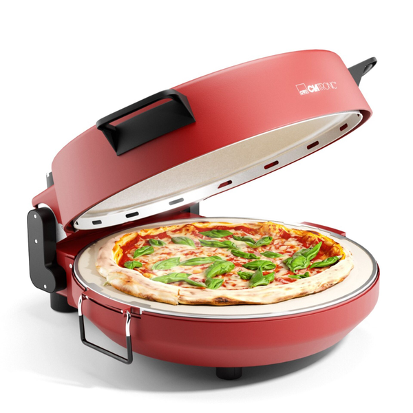Pečica za pizzo Clatronic PM 3787 z do 350 °C