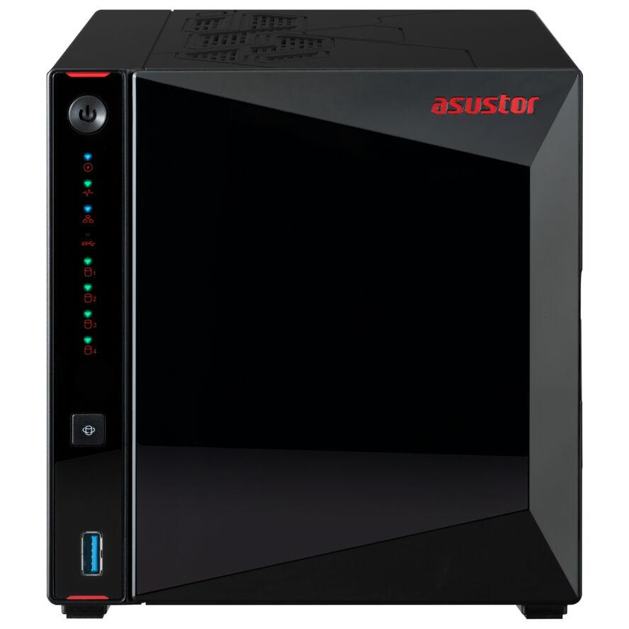 Asustor Nimbustor 4 NAS (90-AS5404T00-MD30)