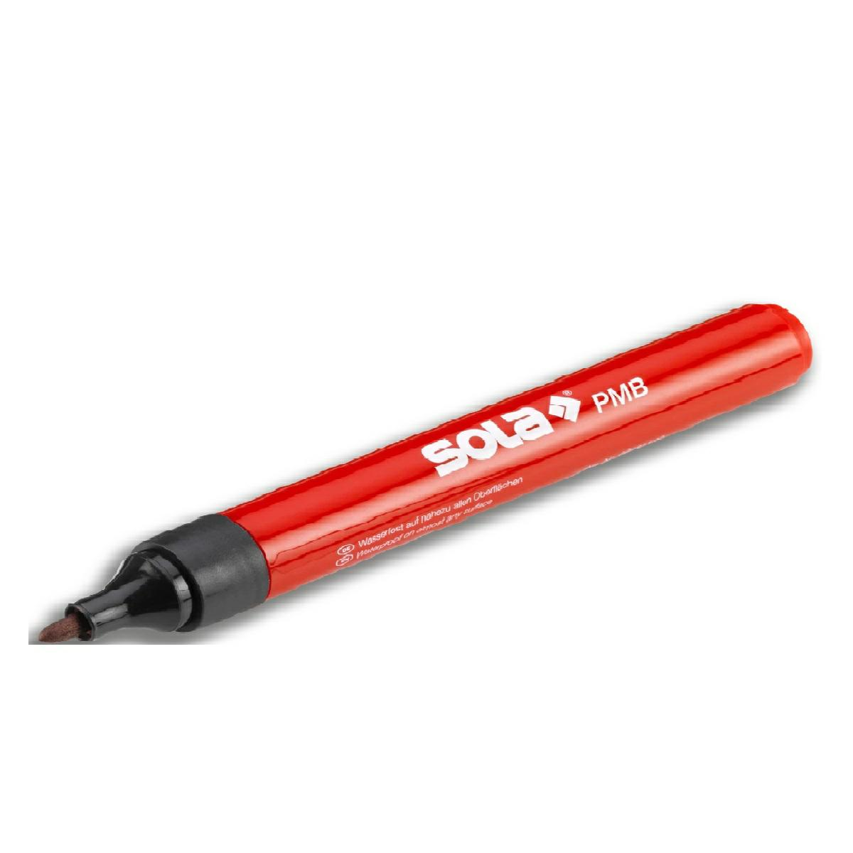 Marker Sola 66081120 fekete (66081120)