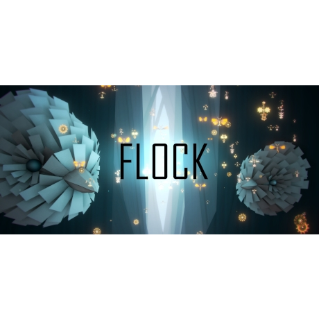 Flock (VR) (PC - Steam elektronikus játék licensz)