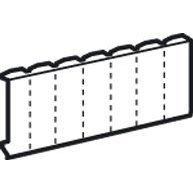 Legrand 001664 elektrisk panel tilbehør