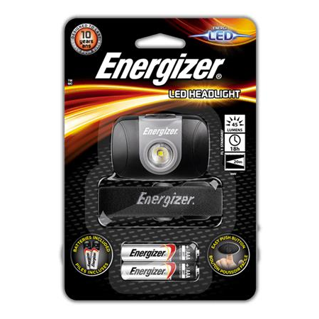 Enegizer NZFOHB03 LED fejlámpa