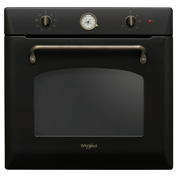 Whirlpool WTA C 8411 SC AN Backofen 73 l 2600 W A Anthrazit