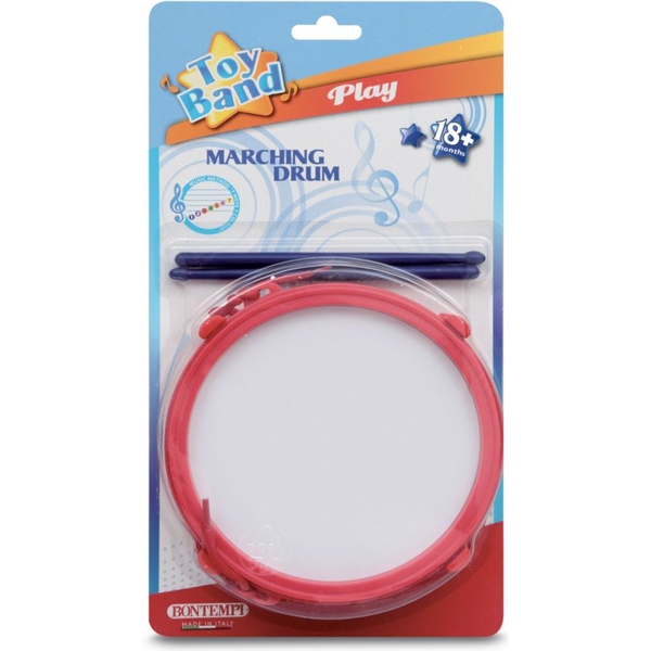 Bontempi Play Bębenek marszowy 150 mm