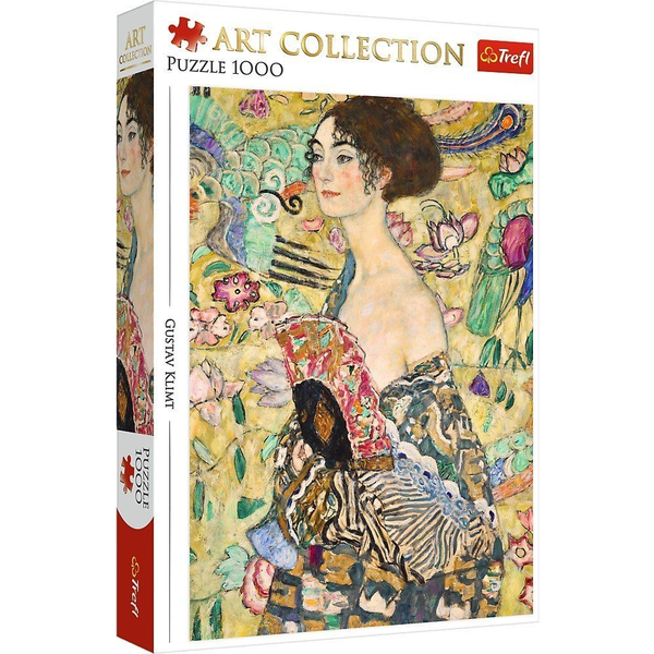 Trefl Art Collection 1000 Legpuzzel 1000 stuk(s) Kunst