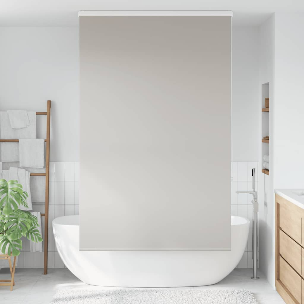 zuhanyzó redőny kazettával 130x240 cm szövet szélessége 126 cm (4014993)