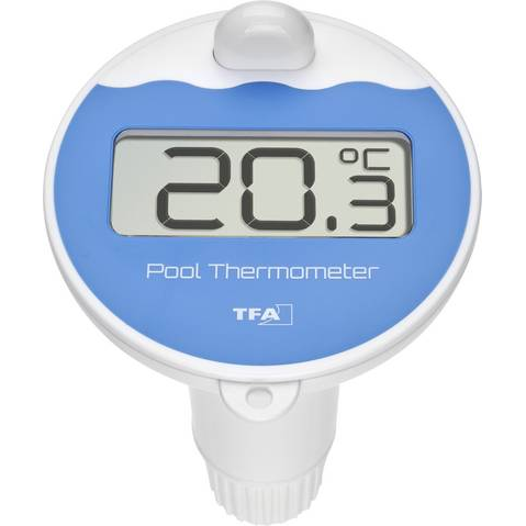 TFA Dostmann Medence kültéri érzékelő 868 Mhz rádiójel (30.3238.06) (30.3238.06)
