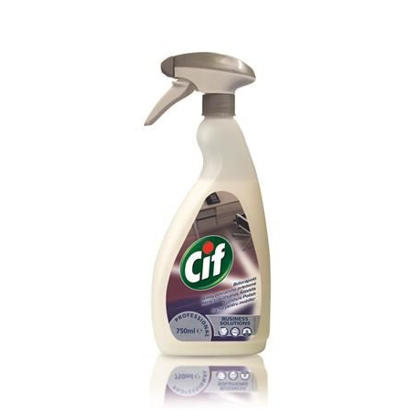 Cif čisticí a ošetřující prostředek na nábytek 750 ml