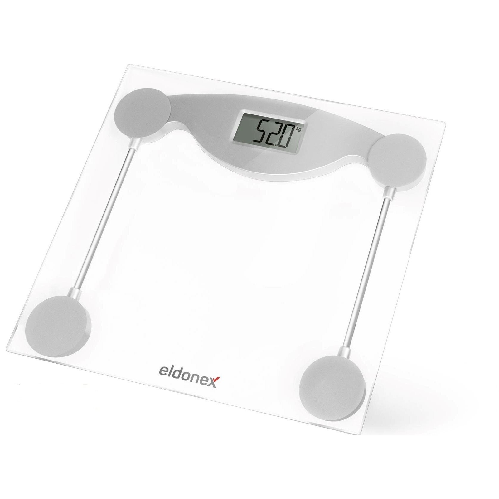 ELDONEX BodyFit, ezüst (EBS-1011-SL)